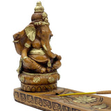 Ganesh Incense Stick Burner Holder