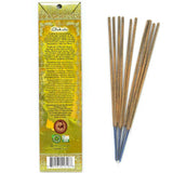 Myrrh, Vanilla & Tulsi Incense Sticks