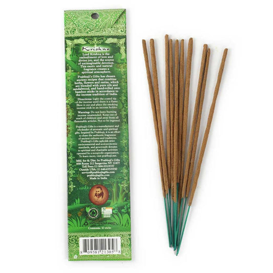 Vetiver, Cedarwood, and Halamadi Incense Sticks