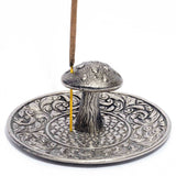 Mushroom Incense Stick Burner