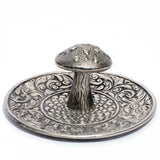 Mushroom Incense Stick Burner