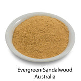 Sandalwood Powder Sampler - 5 Pack