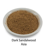 Sandalwood Powder Sampler - 5 Pack