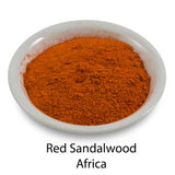 Sandalwood Powder Sampler - 5 Pack