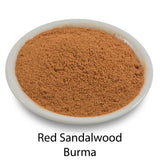 Sandalwood Powder Sampler - 5 Pack