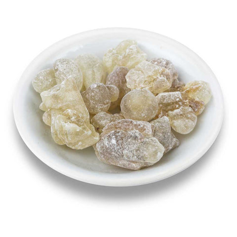 Frankincense Resin Incense - Sultan's Select Royal Hojari (Boswellia Sacra, Oman)