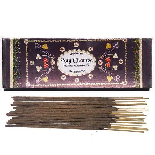 Nag Champa Special Flora Incense Sticks