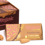 Organic Goodness Backflow Cones - Frankincense