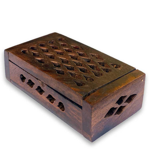 Rosewood Box - Small 2.5"