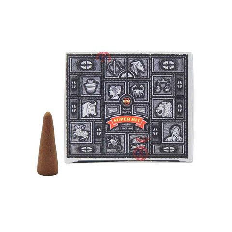 Satya Superhit Incense Cones