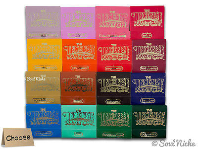 Incense Matches (Mix & Match)