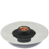 Metal Disc Charcoal Incense Burner 5"