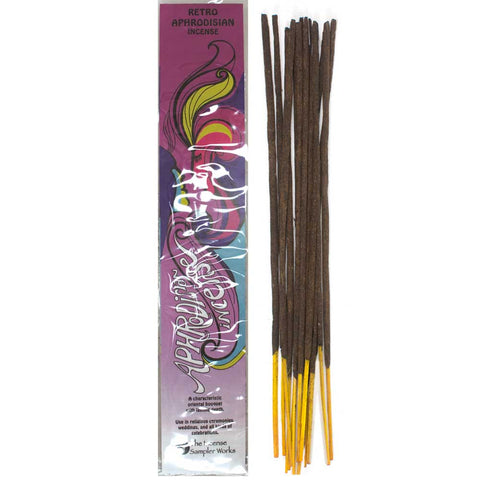Retro Aphrodisian Incense (Oriental Flora)