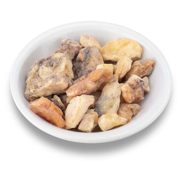 Encens Benjoin de Sumatra - Styrax benzoin - Résine en vrac 100g