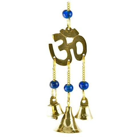 Mini OM Symbol Wind Chime