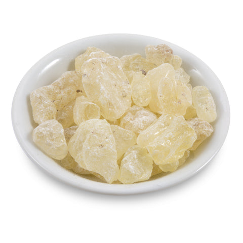 Copal Cahaya Incense Resin