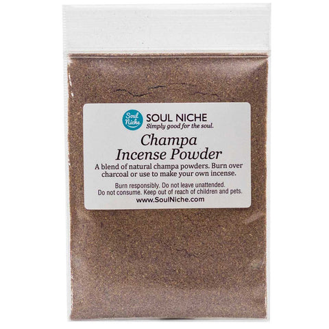 Champa Incense Powder
