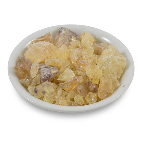 Copal Gold Resin Incense