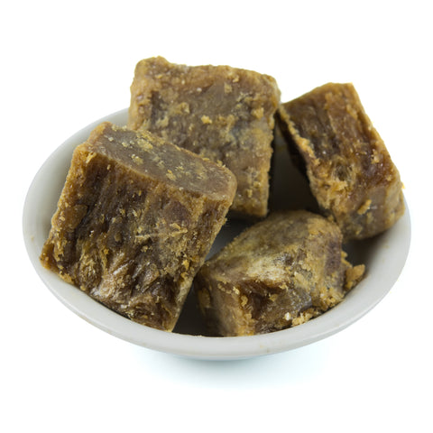 Premium Dark Amber Resin