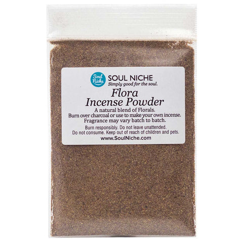 Incense Powder - Flora