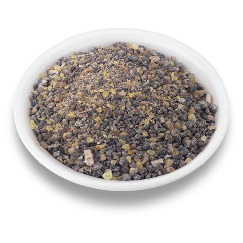 Black Frankincense Resin (Siftings)