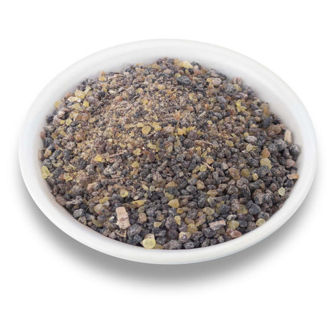 Black Frankincense Resin (Siftings)