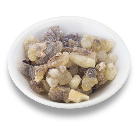 Frankincense Resin Incense - Harvest Mix (Boswellia Sacra, Oman)