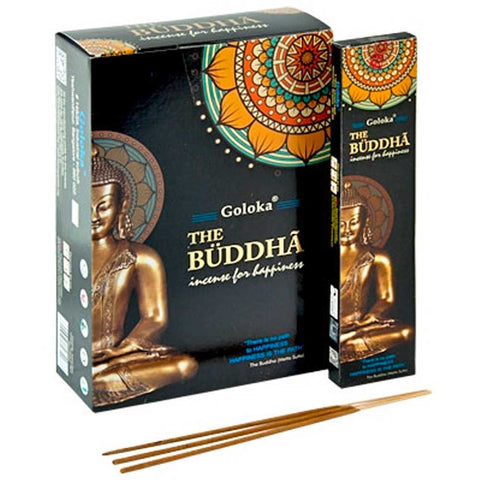 Goloka Buddha Incense Sticks