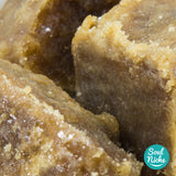 Premium Golden Amber Resin