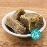 Premium Golden Amber Resin