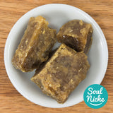 Premium Golden Amber Resin