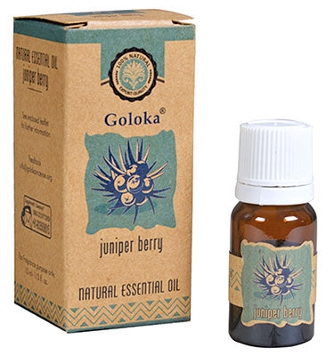 Goloka Essential Oil - Juniper Berry 10ml