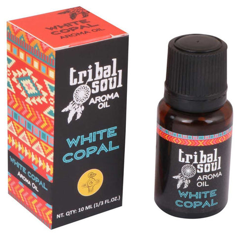 Tribal Soul - White Copal Aroma Oil 10mL