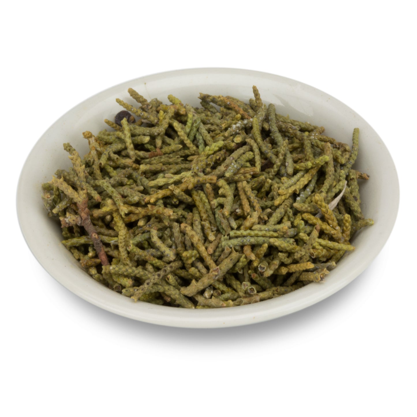 Juniper Leaves & Clusters