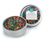 Kashmir Christmas Blend Resin Incense Tin