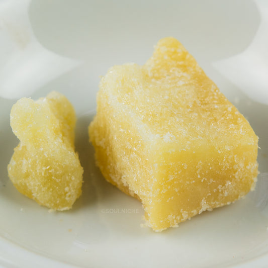 Exotic Lavender Amber Resin