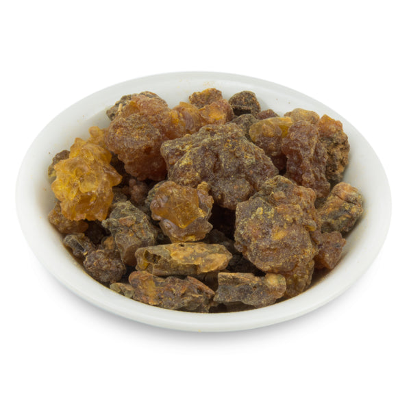 Frankincense And Myrrh Resin - Pound Size