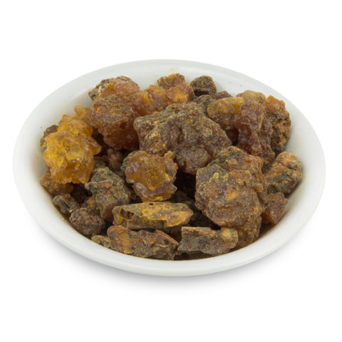 Myrrh (Peasize) Resin Incense