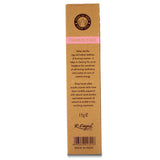 Organic Goodness - Frankincense Incense Sticks