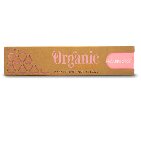 Organic Goodness - Frankincense Incense Sticks