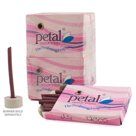 Petal Incense Dhoop Sticks