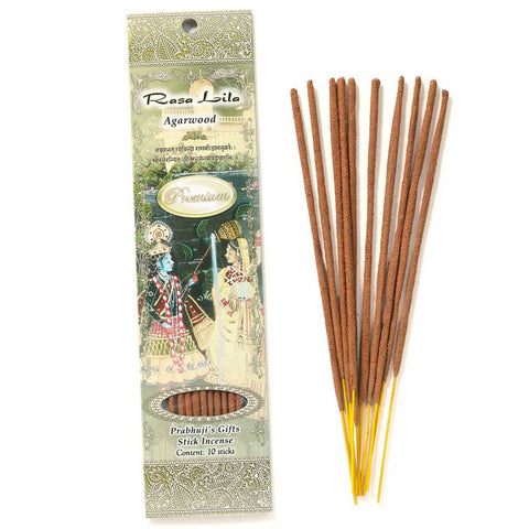 Premium Agarwood Incense Sticks