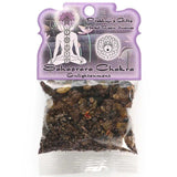 Crown Chakra Sahasrara Resin Incense - Enlightenment