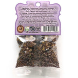 Crown Chakra Sahasrara Resin Incense - Enlightenment