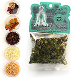Heart Chakra Anahata Resin Incense - Love & Sensitivity