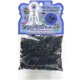 Third Eye Chakra Ajna Resin Incense - Concentration & Intuition