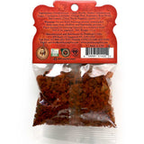 Root Chakra Muladhara Resin Incense - Grounding & Inner Peace