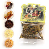 Happiness & Joy Resin Incense - Surya