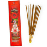 Root Chakra Incense Sticks - Grounding & Serenity