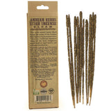Environmental Cleansing - Clean - Andean Herbs Smudging Incense Sticks